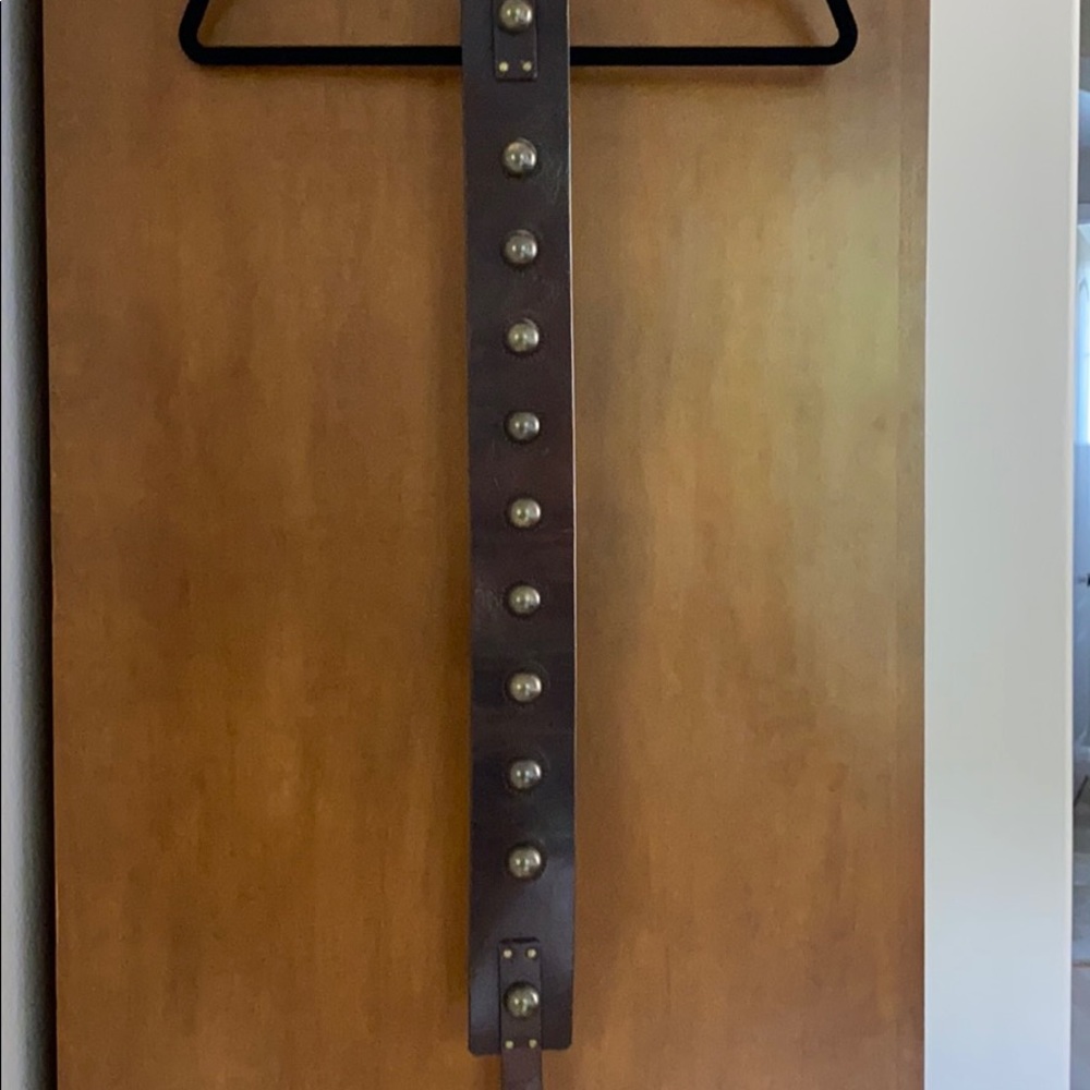 DVF Muscle belt